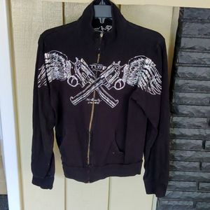 Women's zip up long sleeve